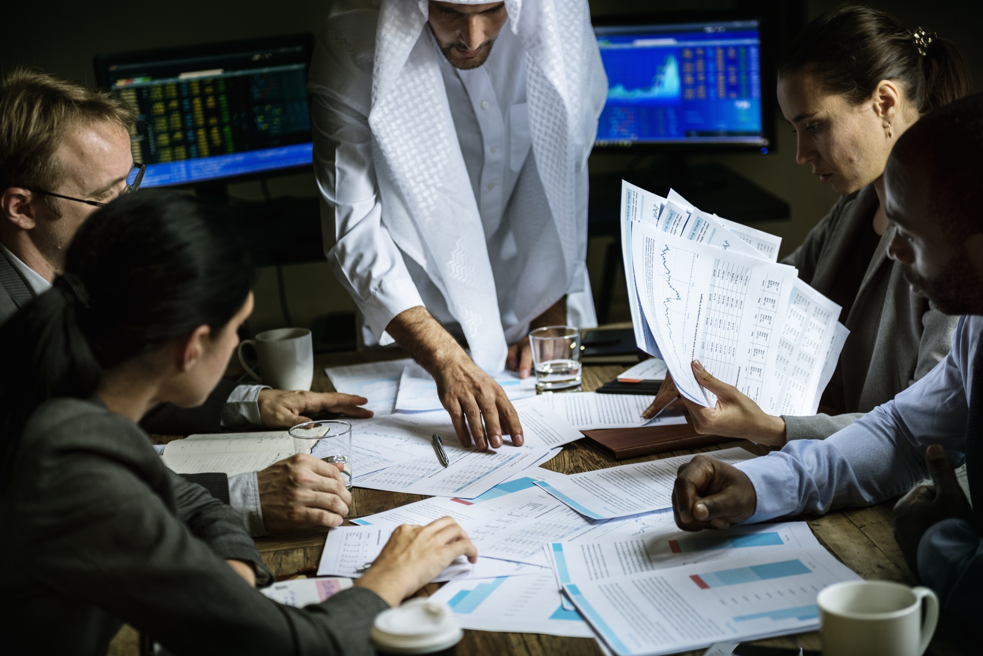 The Role of a Business Consultant in Dubai: Why You Need Expert Guidance