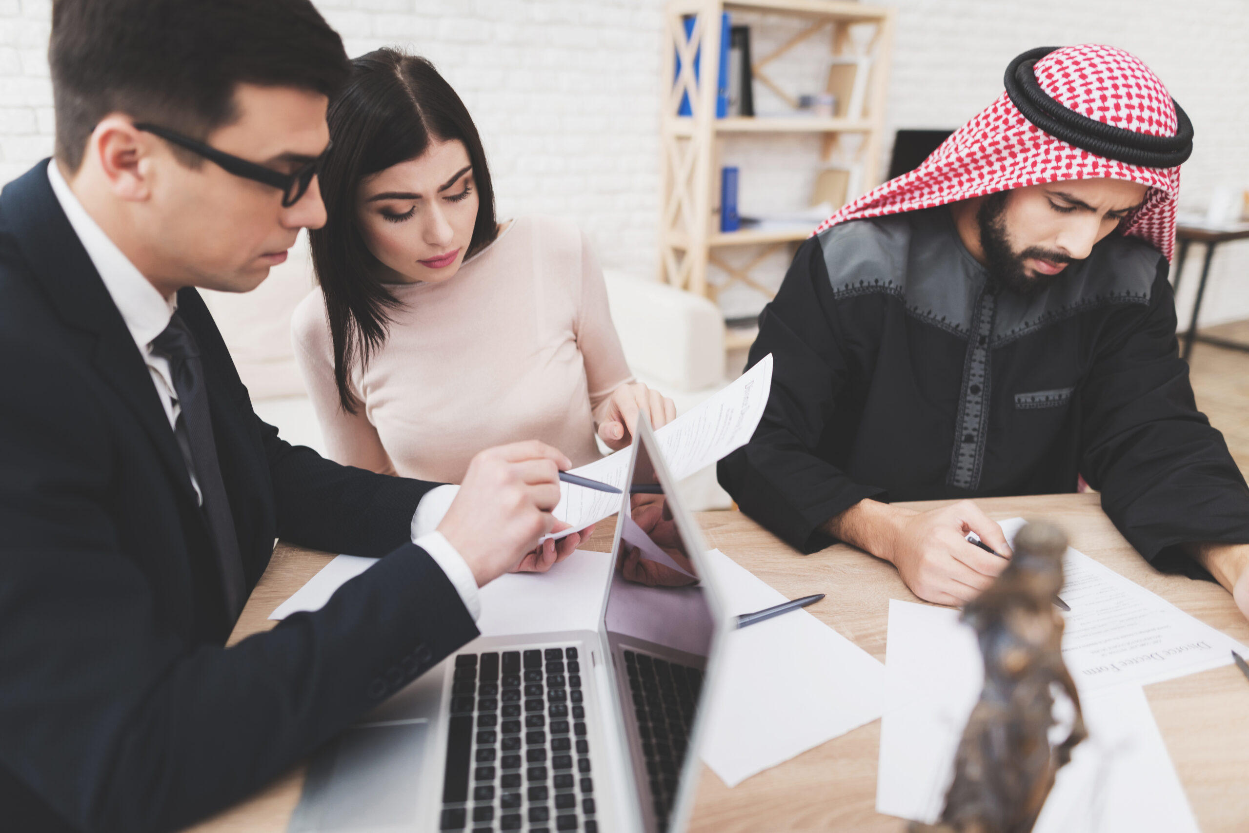 Why Your Business Needs Annual Auditing in the UAE