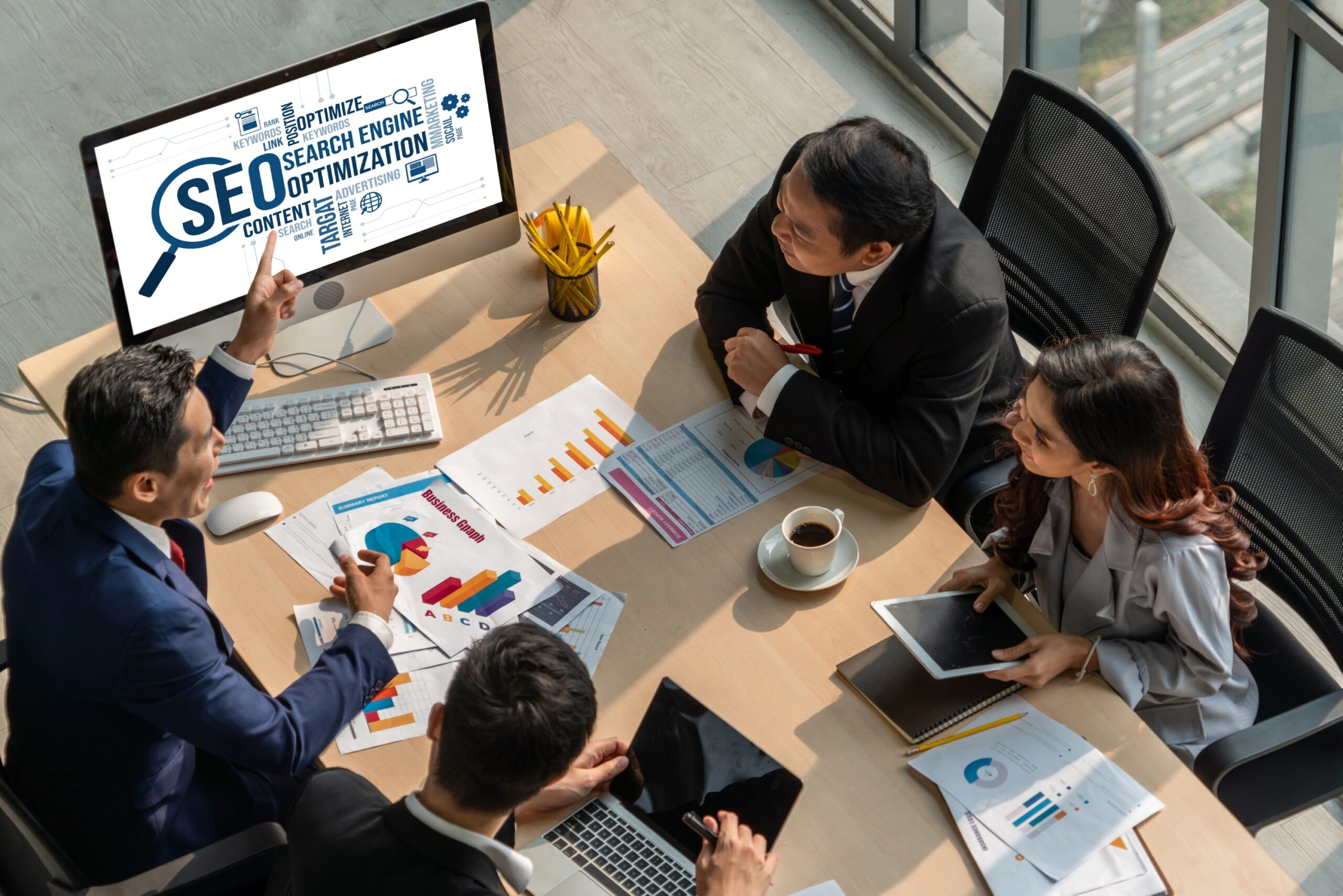 How SEO Can Help Your UAE Business Get More Clients