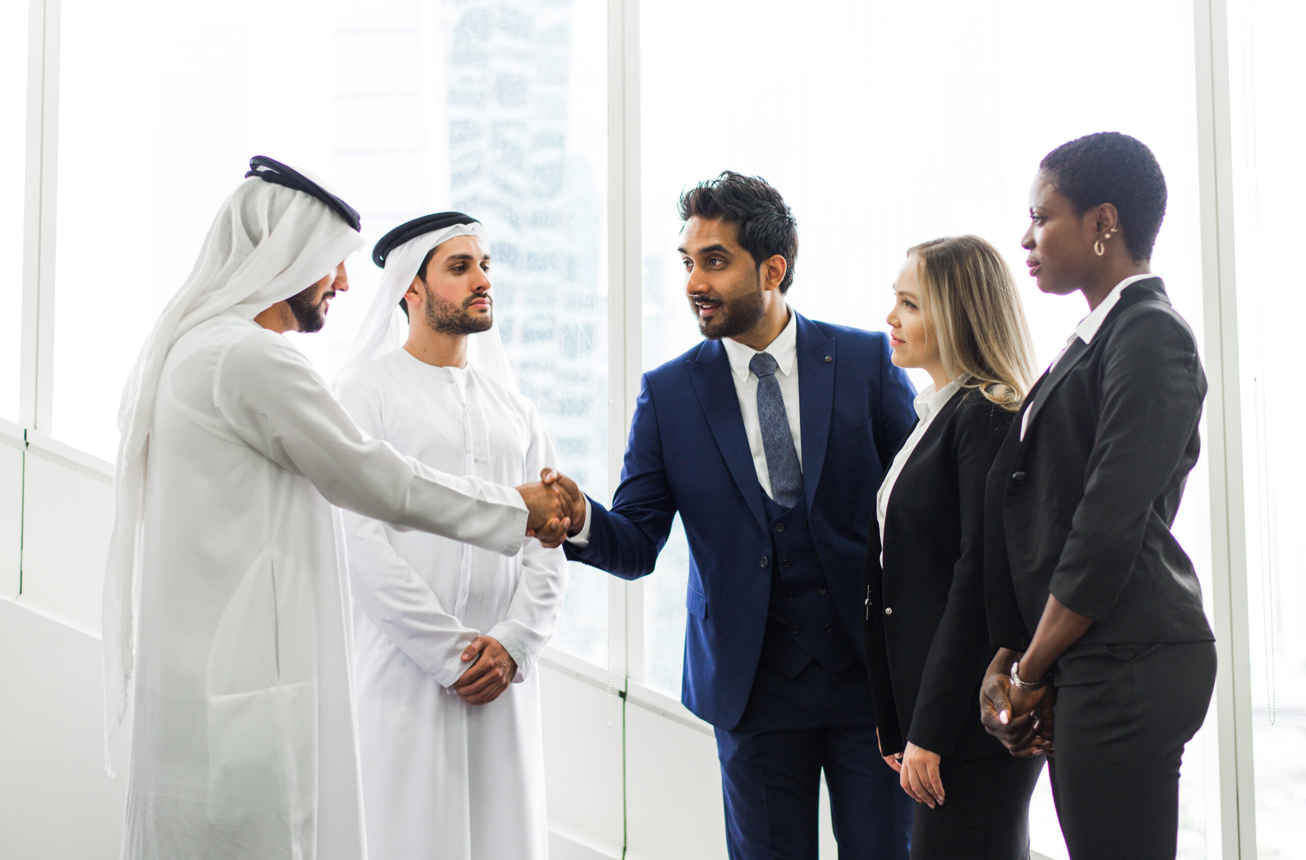 How Dar Aluloom Helps Entrepreneurs Establish & Grow Their Business