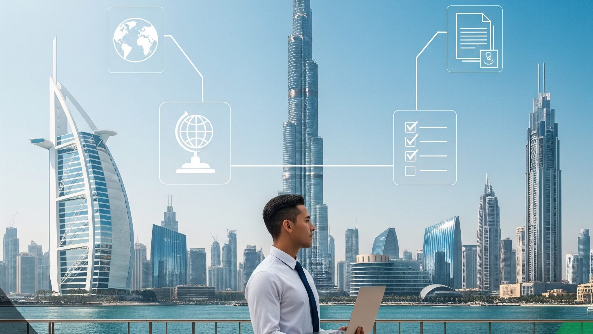 Common Mistakes We Correct Most Often Through Business Consultancy Services in the UAE